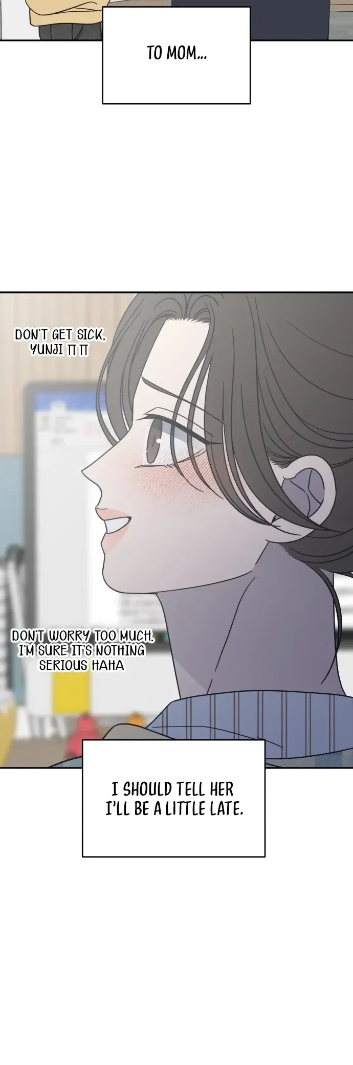 No Dating Allowed In The Office Chapter 83 – Page 31