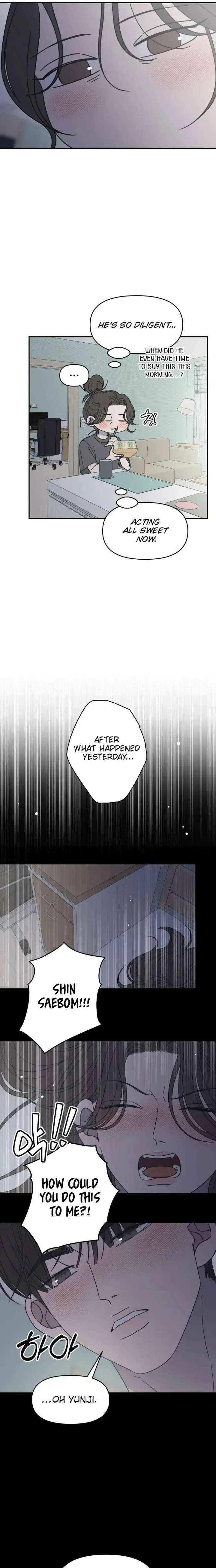 No Dating Allowed In The Office Chapter 82 – Page 6