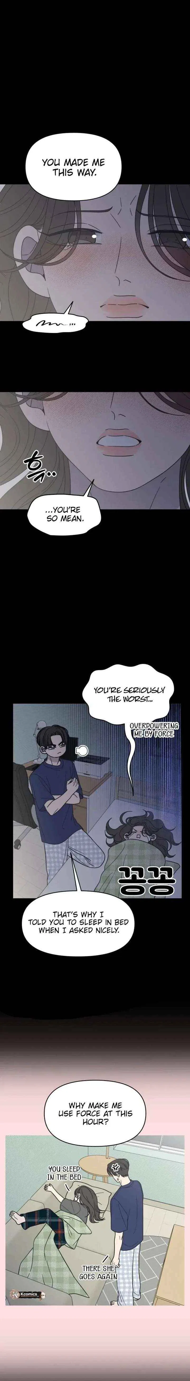 No Dating Allowed In The Office Chapter 82 – Page 8