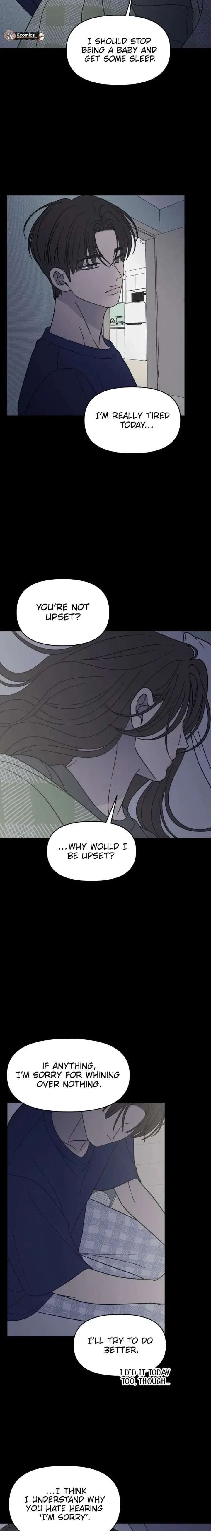 No Dating Allowed In The Office Chapter 82 – Page 15