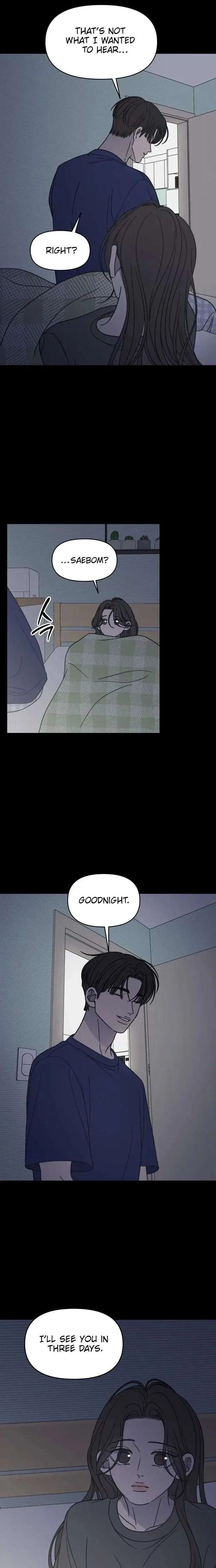 No Dating Allowed In The Office Chapter 82 – Page 17