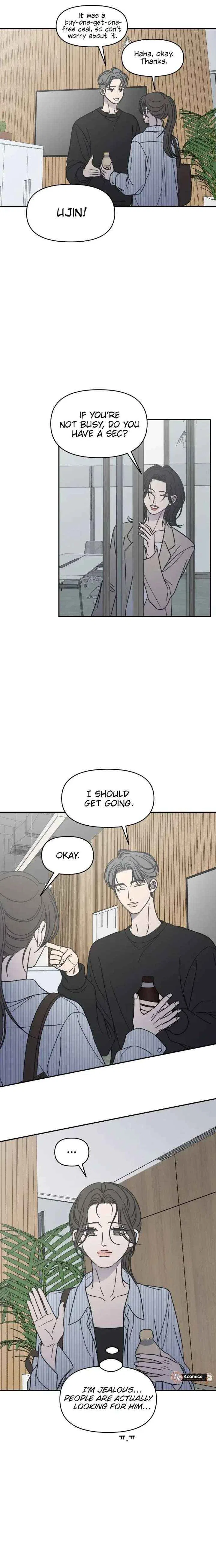 No Dating Allowed In The Office Chapter 82 – Page 23