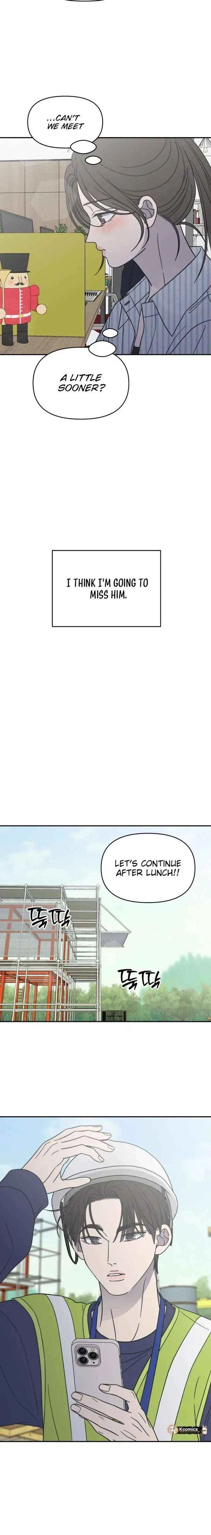 No Dating Allowed In The Office Chapter 82 – Page 26