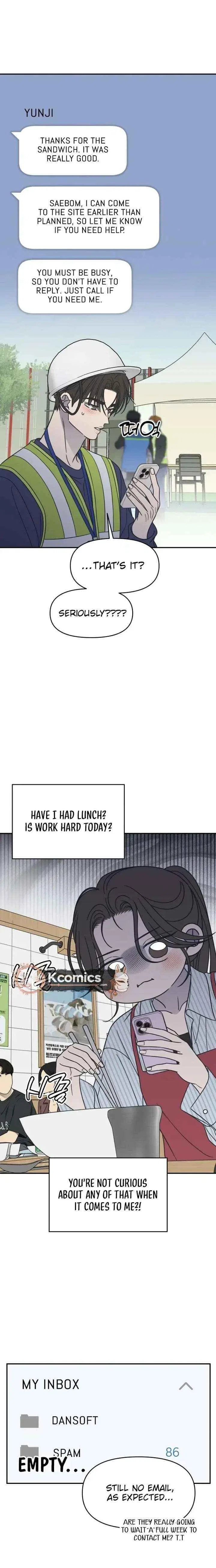 No Dating Allowed In The Office Chapter 82 – Page 27