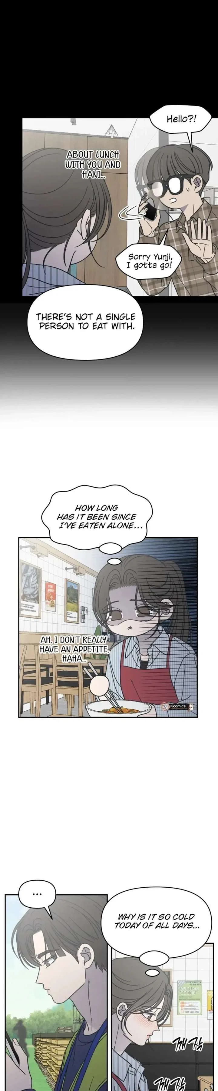 No Dating Allowed In The Office Chapter 82 – Page 29