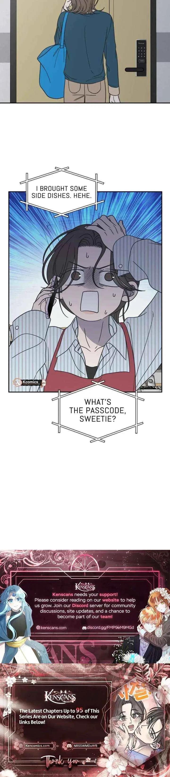 No Dating Allowed In The Office Chapter 82 – Page 32