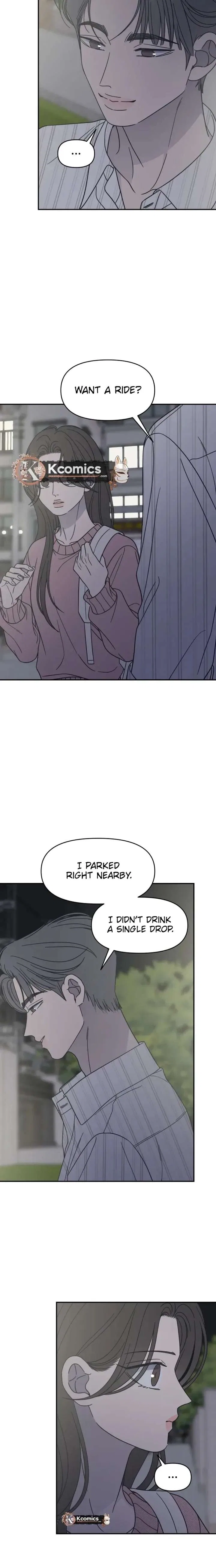 No Dating Allowed In The Office Chapter 81 – Page 5
