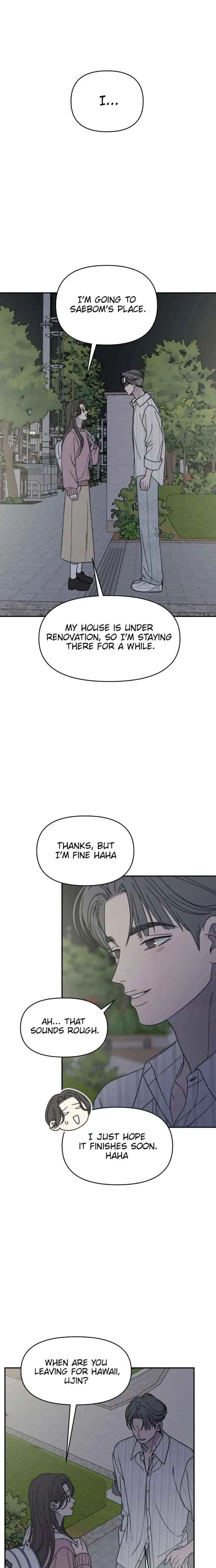 No Dating Allowed In The Office Chapter 81 – Page 6