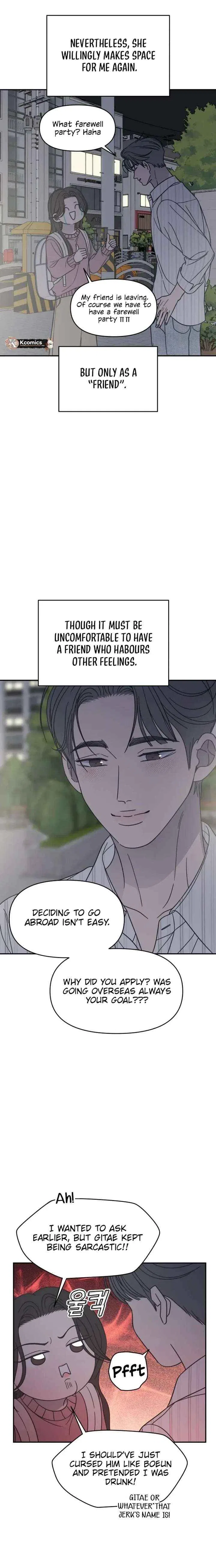 No Dating Allowed In The Office Chapter 81 – Page 9