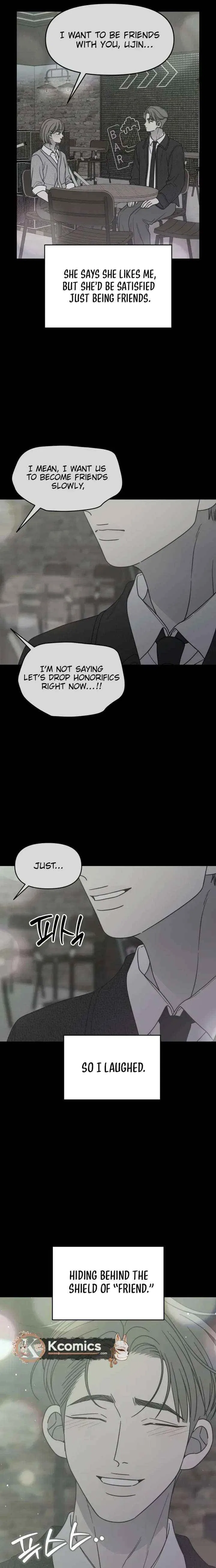 No Dating Allowed In The Office Chapter 81 – Page 11