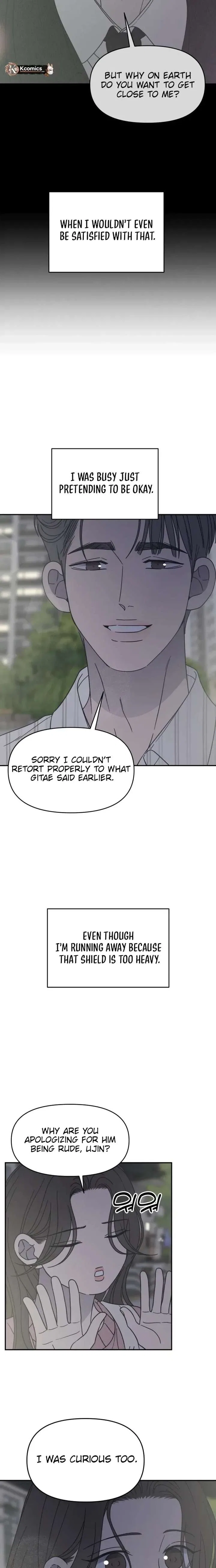 No Dating Allowed In The Office Chapter 81 – Page 12