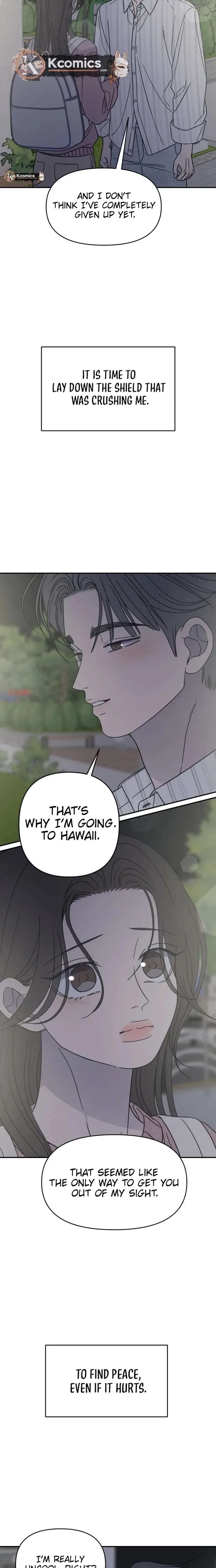 No Dating Allowed In The Office Chapter 81 – Page 15