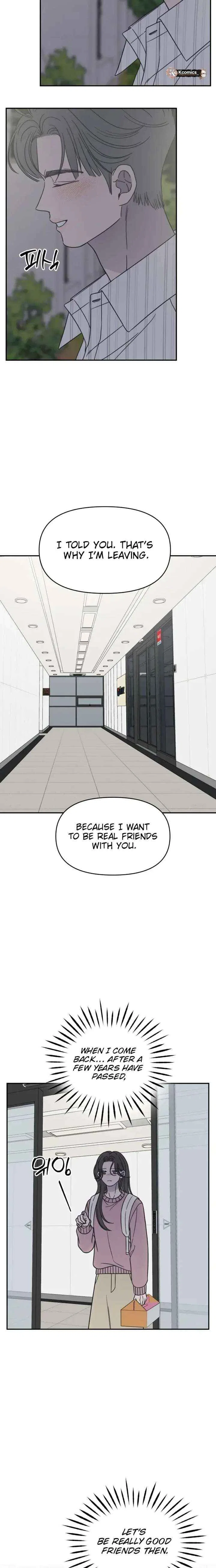 No Dating Allowed In The Office Chapter 81 – Page 18