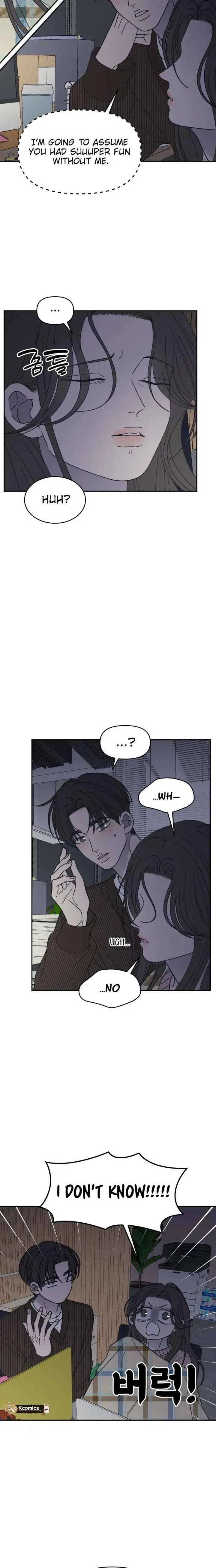 No Dating Allowed In The Office Chapter 81 – Page 26