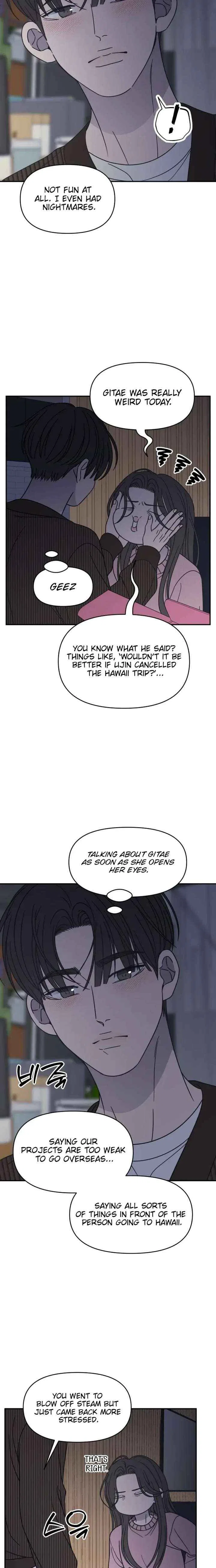 No Dating Allowed In The Office Chapter 81 – Page 29