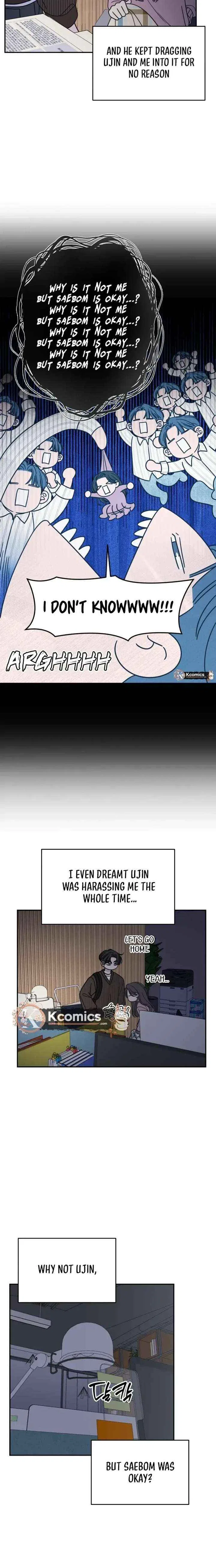 No Dating Allowed In The Office Chapter 81 – Page 30