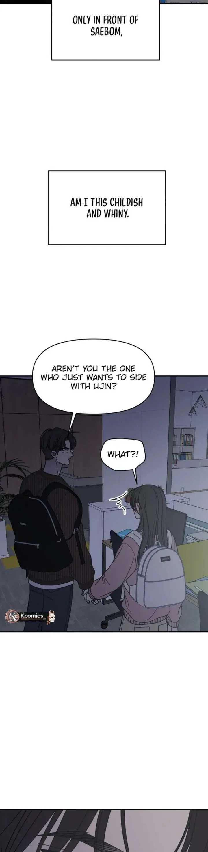 No Dating Allowed In The Office Chapter 81 – Page 36