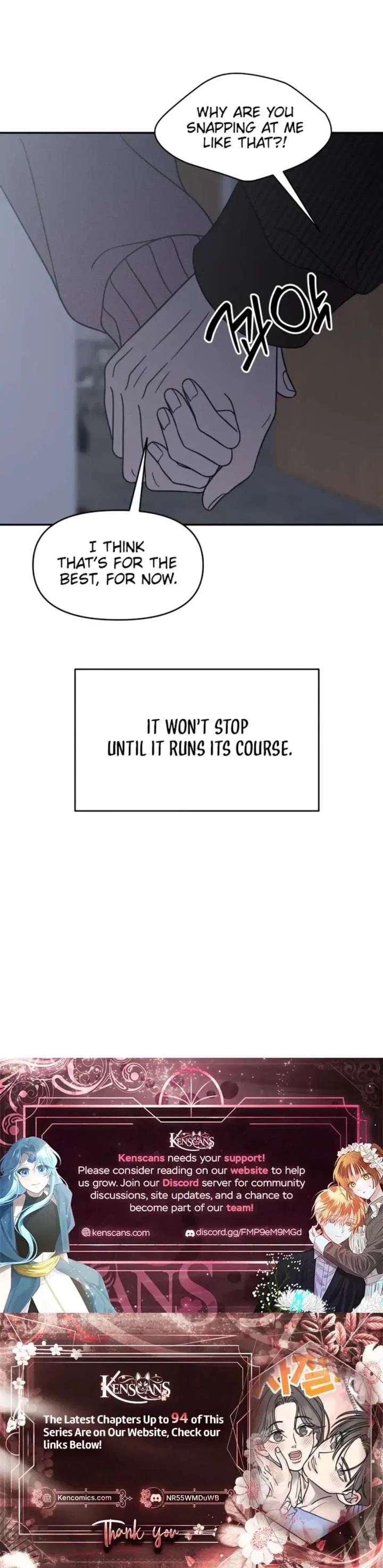 No Dating Allowed In The Office Chapter 81 – Page 38