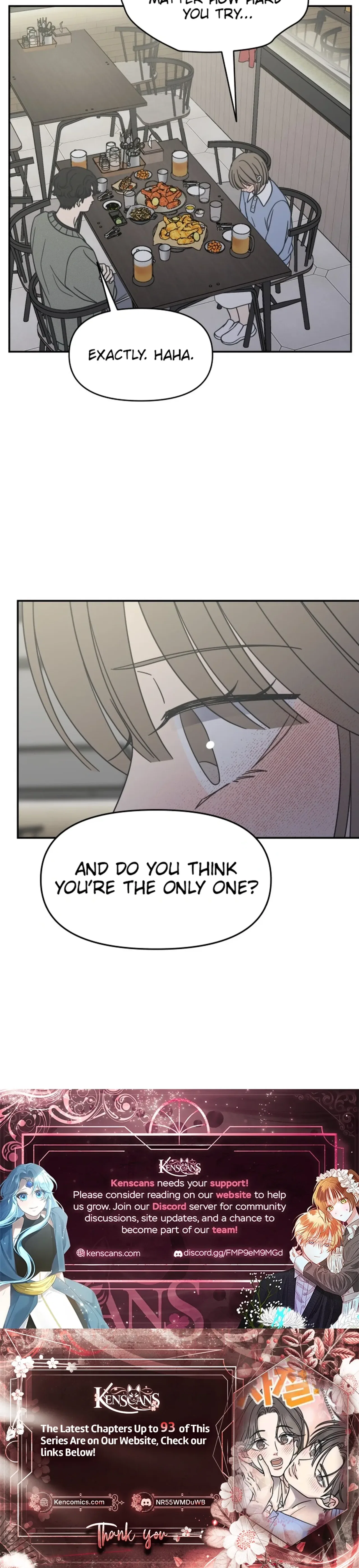 No Dating Allowed In The Office Chapter 80 – Page 13