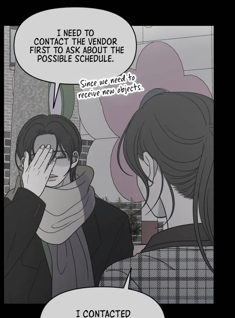 No Dating Allowed In The Office Chapter 78 – Page 65