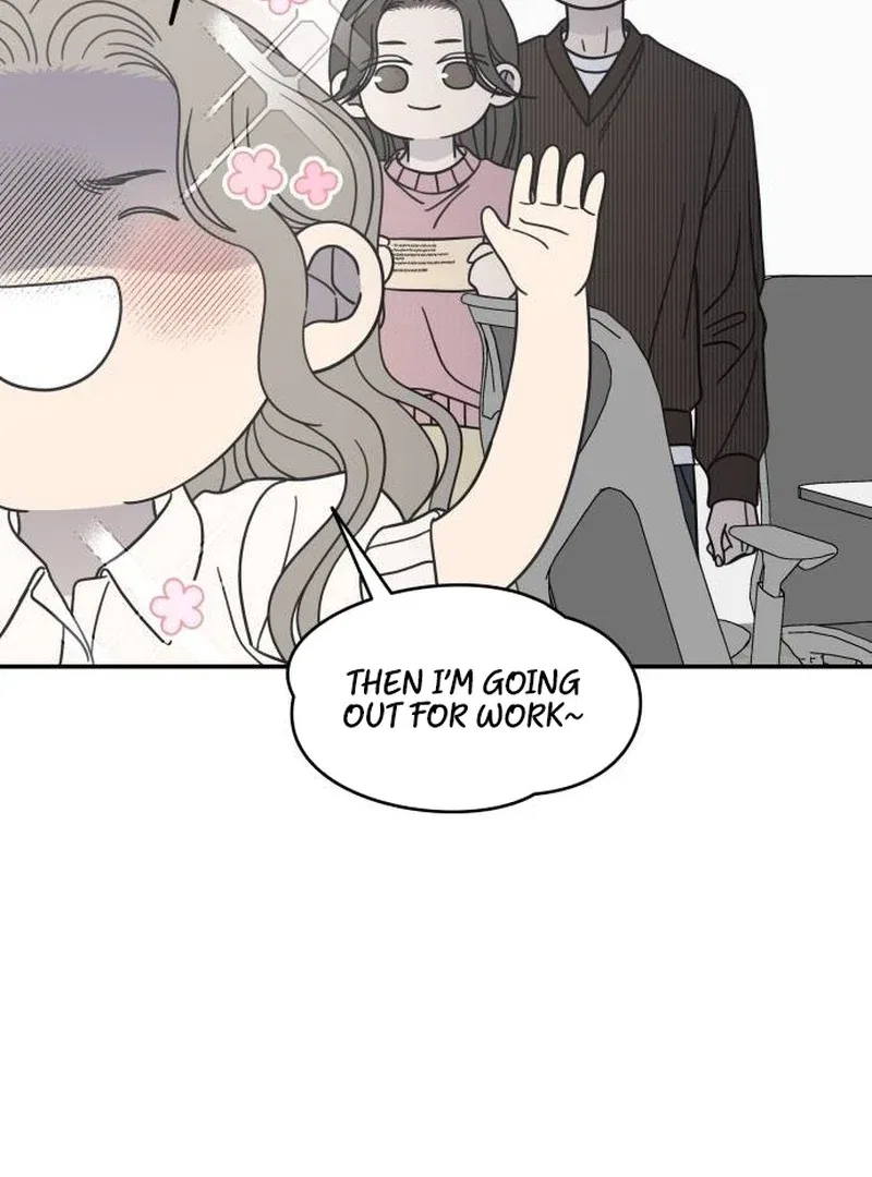 No Dating Allowed In The Office Chapter 78 – Page 92