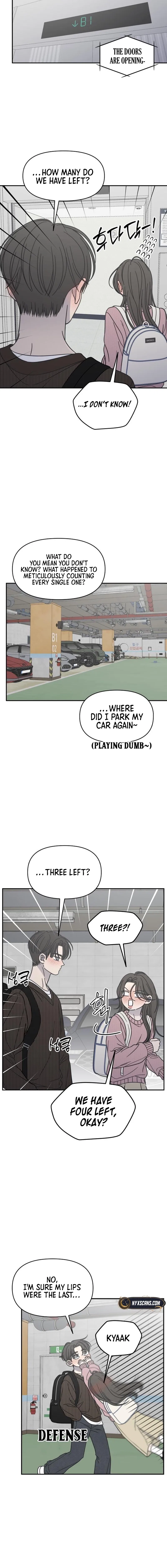 No Dating Allowed In The Office Chapter 77 – Page 12