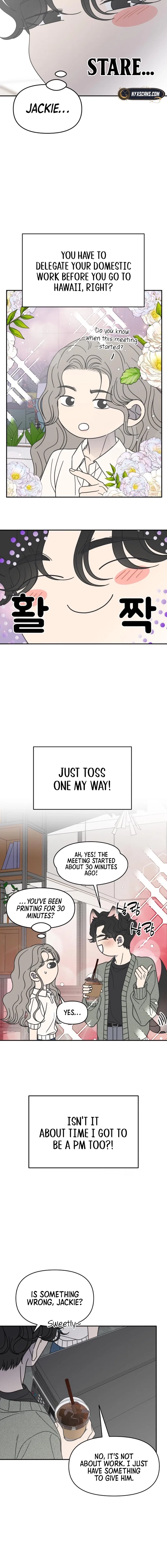 No Dating Allowed In The Office Chapter 77 – Page 18