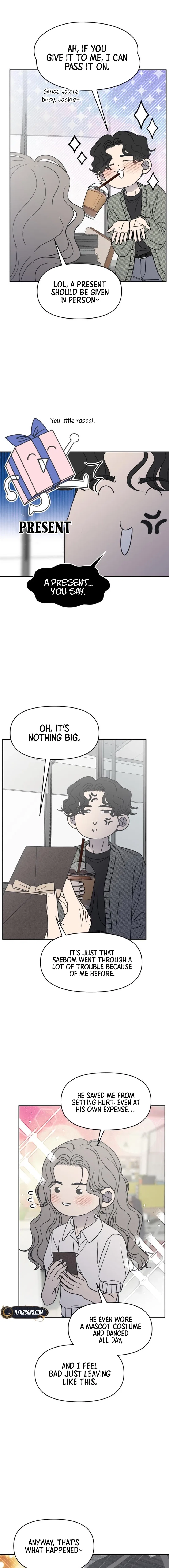 No Dating Allowed In The Office Chapter 77 – Page 19