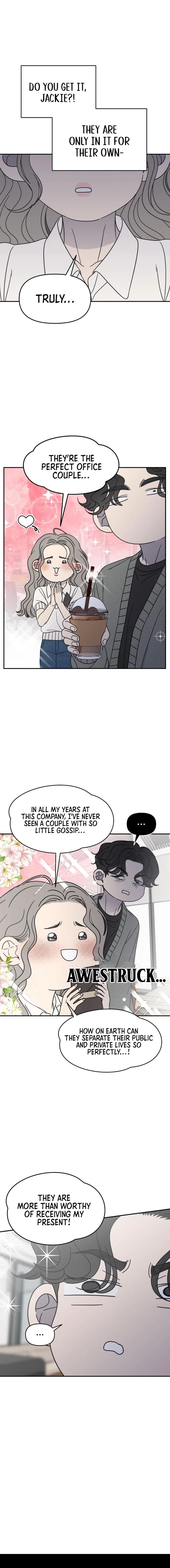 No Dating Allowed In The Office Chapter 77 – Page 22