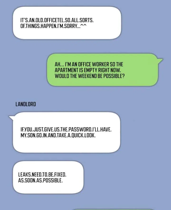No Dating Allowed In The Office Chapter 73 – Page 131