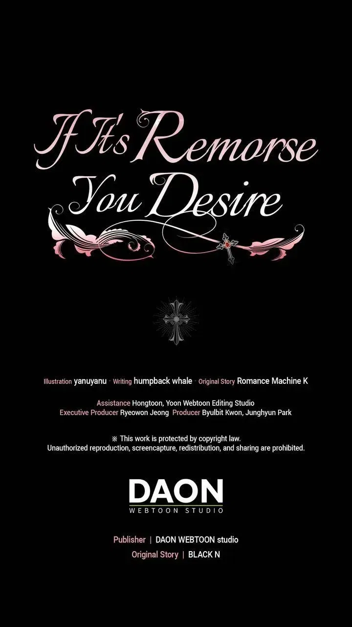 If It’s Remorse You Desire Chapter 51 – Page 92
