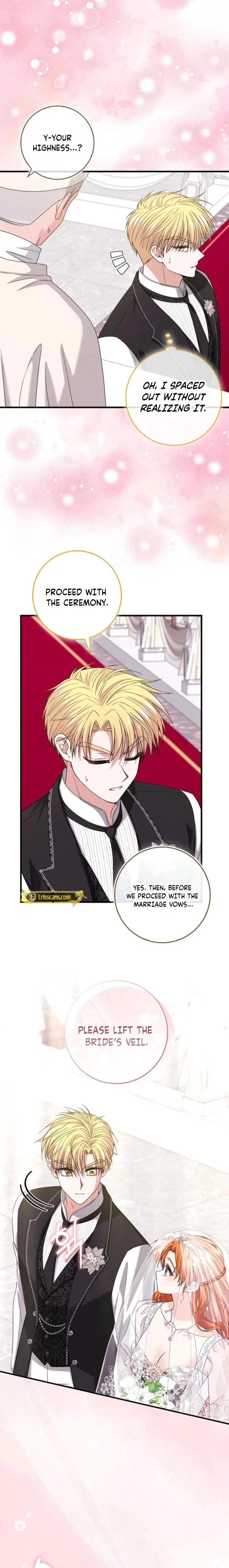 If It’s Remorse You Desire Chapter 50 – Page 3
