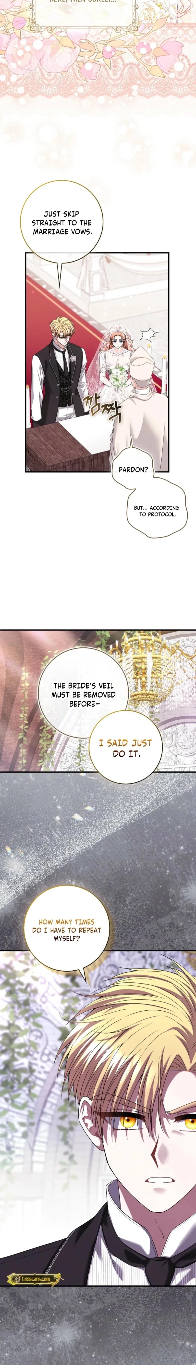 If It’s Remorse You Desire Chapter 50 – Page 5