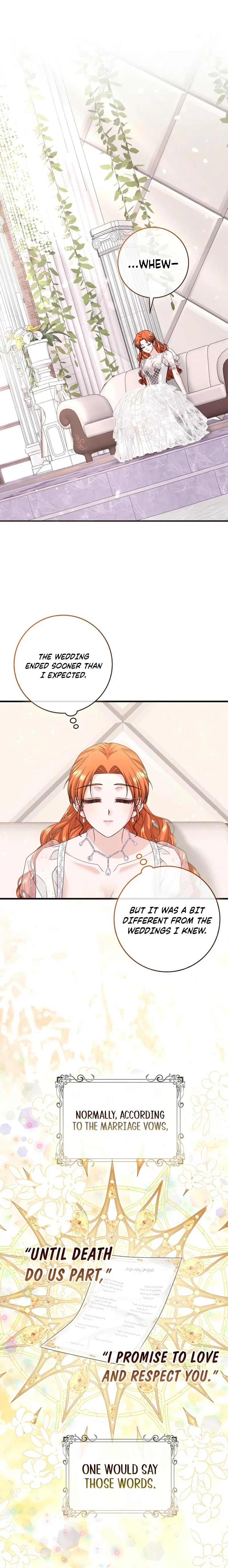 If It’s Remorse You Desire Chapter 50 – Page 7