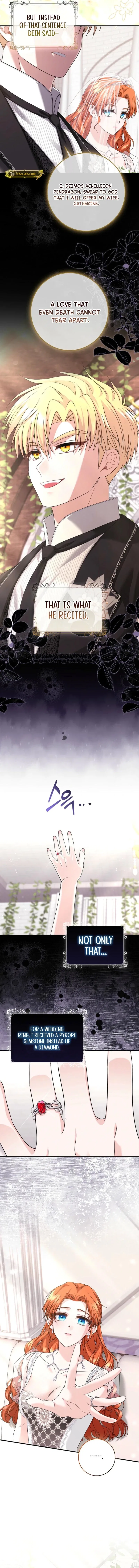 If It’s Remorse You Desire Chapter 50 – Page 8