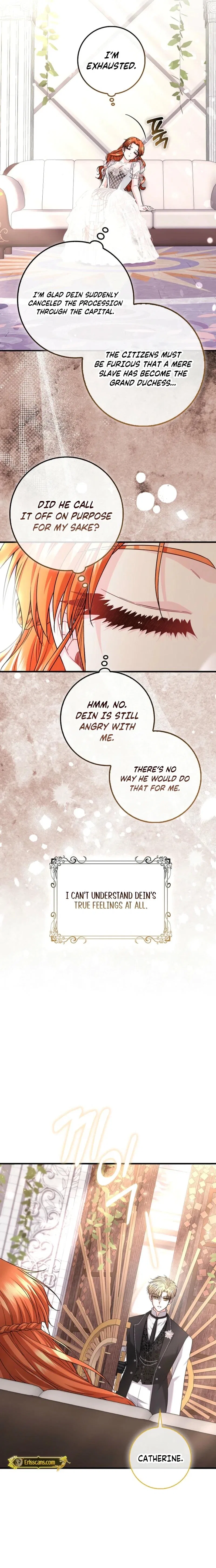 If It’s Remorse You Desire Chapter 50 – Page 9