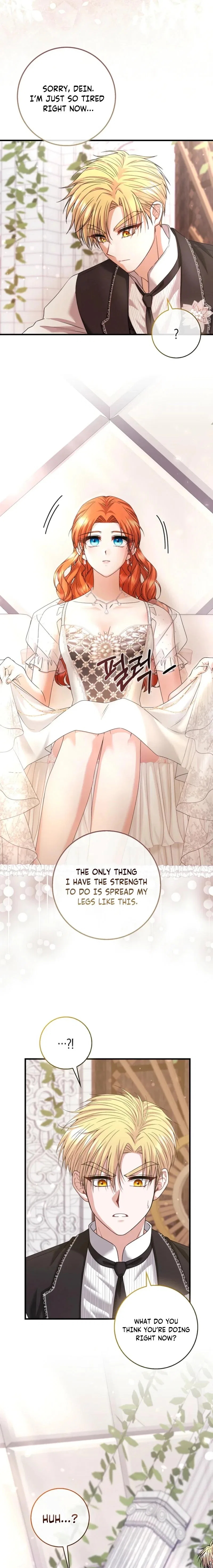 If It’s Remorse You Desire Chapter 50 – Page 13