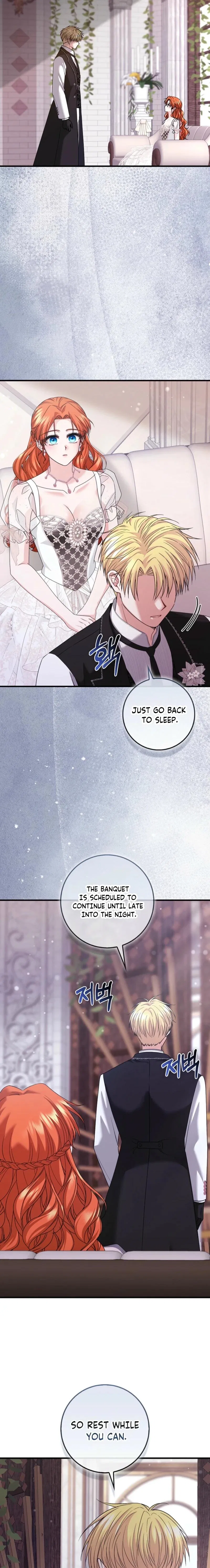 If It’s Remorse You Desire Chapter 50 – Page 15