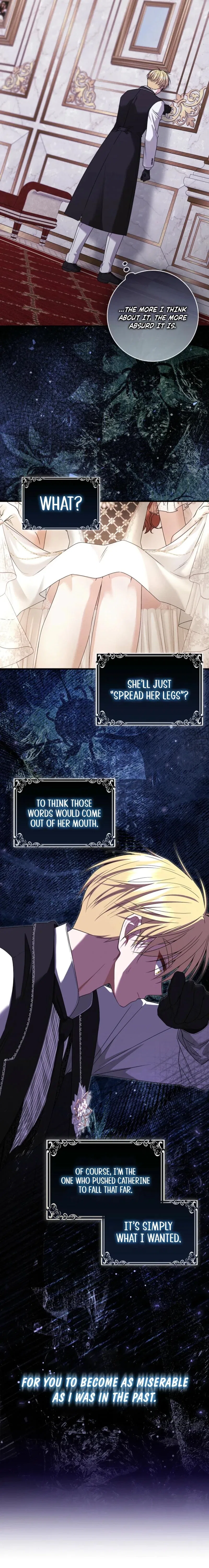 If It’s Remorse You Desire Chapter 50 – Page 17