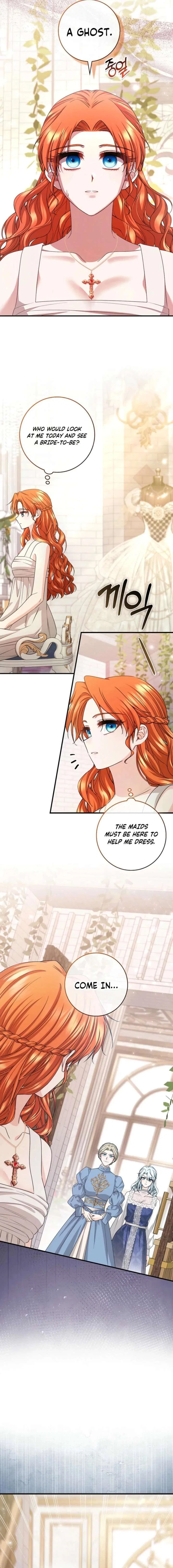 If It’s Remorse You Desire Chapter 49 – Page 7