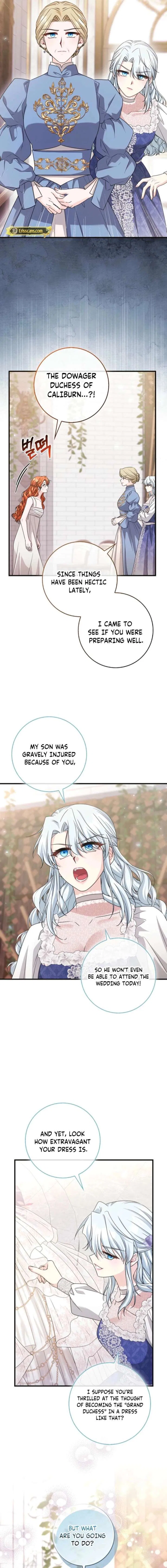 If It’s Remorse You Desire Chapter 49 – Page 8