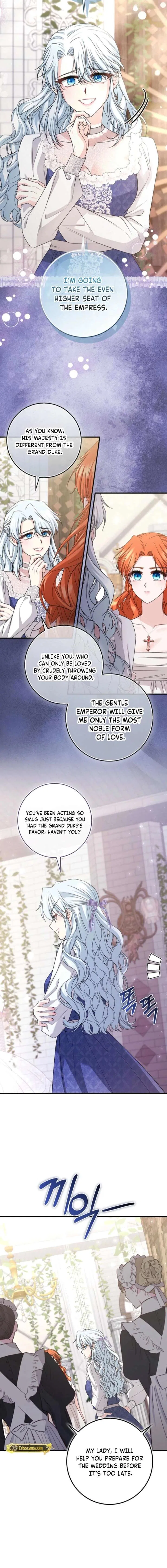 If It’s Remorse You Desire Chapter 49 – Page 9