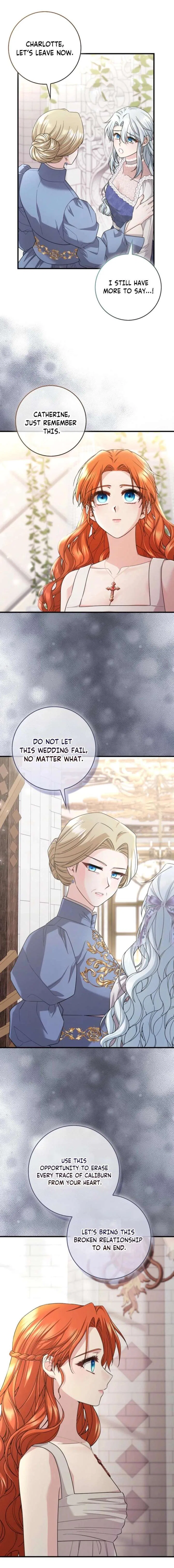 If It’s Remorse You Desire Chapter 49 – Page 10