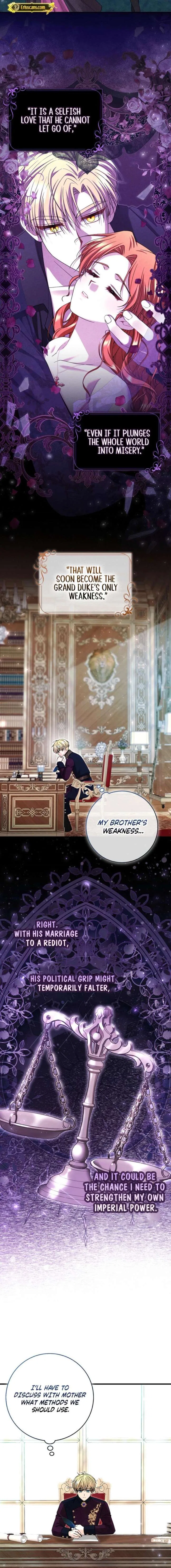 If It’s Remorse You Desire Chapter 48 – Page 3