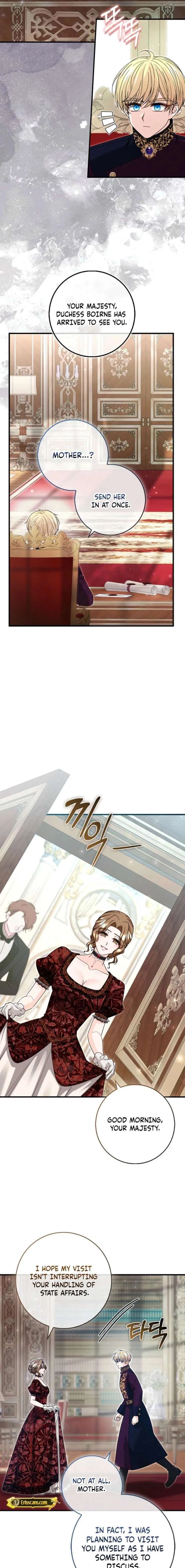 If It’s Remorse You Desire Chapter 48 – Page 4