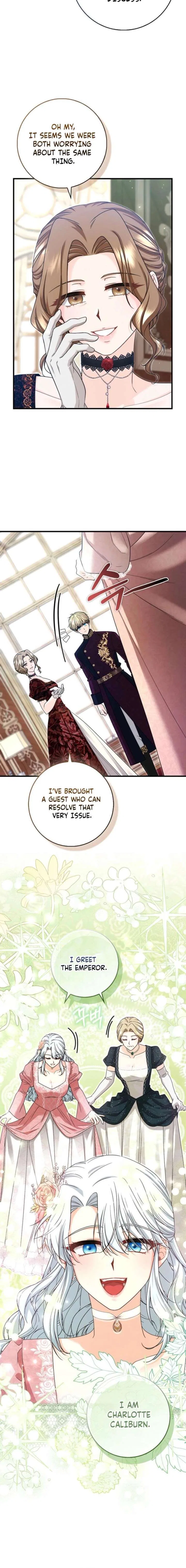 If It’s Remorse You Desire Chapter 48 – Page 5