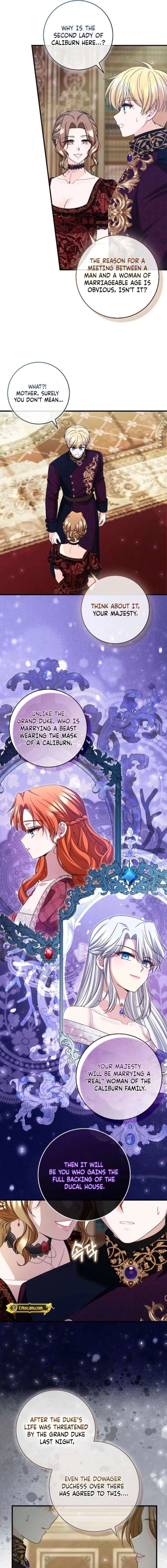 If It’s Remorse You Desire Chapter 48 – Page 6