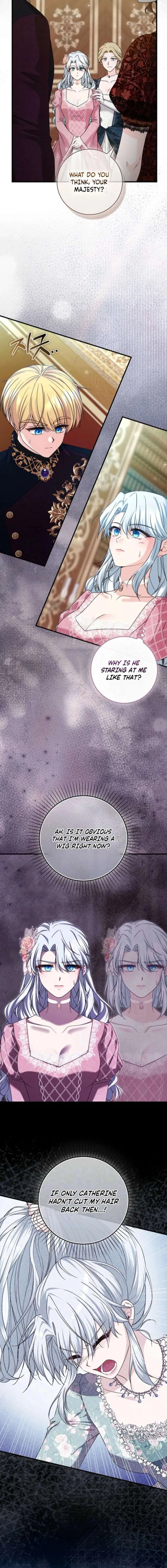 If It’s Remorse You Desire Chapter 48 – Page 7