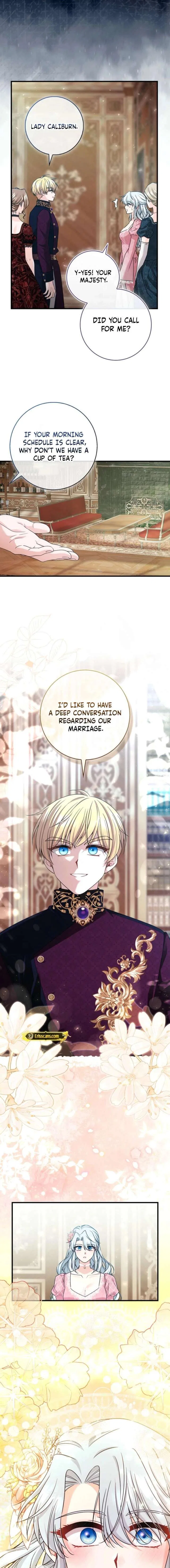 If It’s Remorse You Desire Chapter 48 – Page 8