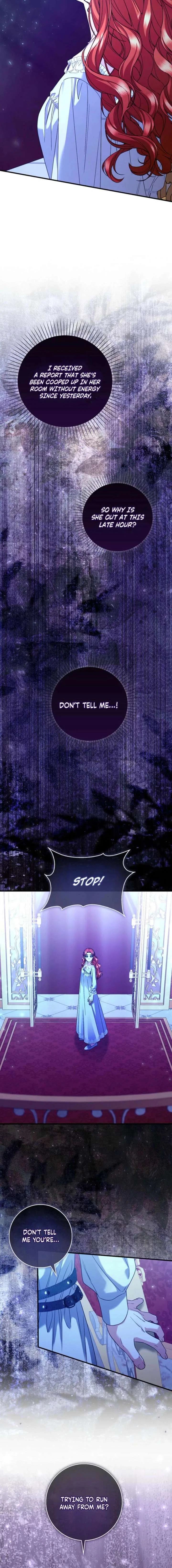 If It’s Remorse You Desire Chapter 48 – Page 11